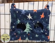 Hay feeder bag for guinea pig