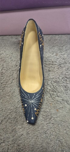 The shoe fits - the,