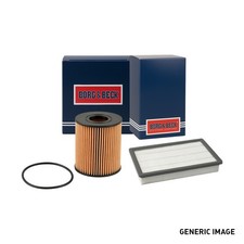 BORG & BECK Oil Filter + Air