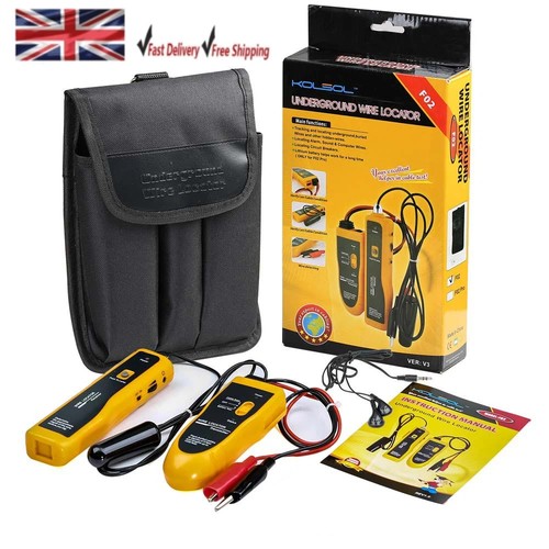 Kolsol f02 underground wire - f02,