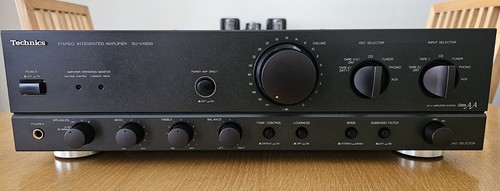 Technics powerfull 110w into - technics,,