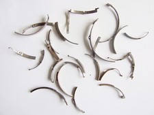 Antique pocket watch case