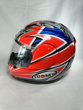 Rare Suomy Spec1r James Toseland Xerox Ducati Winston Honda Replica Helmet wsbk