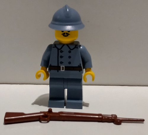 Brickmania world war - 1,