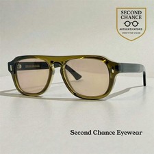 Cutler and Gross 1819 Olive