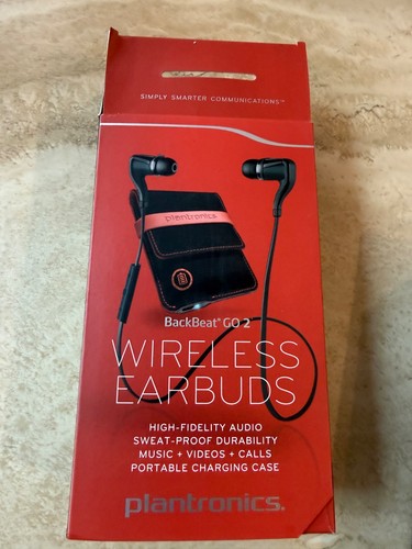 Backbeat wireless earbuds - go,