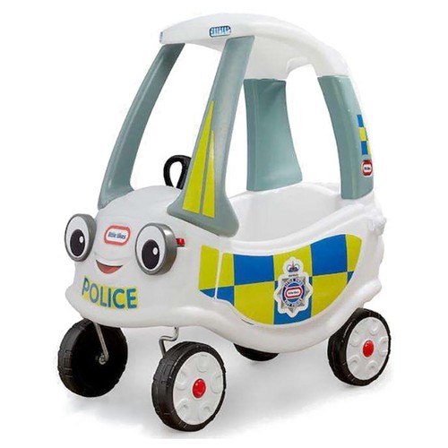 Little tikes police cozy coupe - tikes,