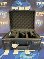 3 ROW ALUMINIUM TRADING CARD