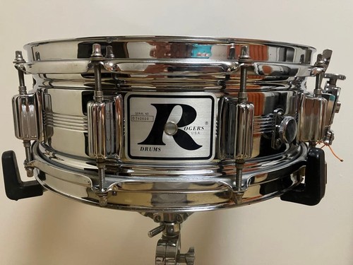 Rogers big dynasonic - rogers, r