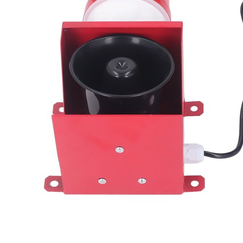 Hot industrial siren alarm - siren,