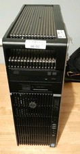 HP Z620 Workstation Dual Xeon
