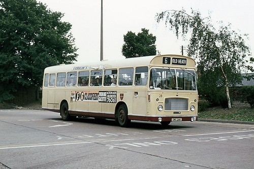 Colchester borough transport - colchester,