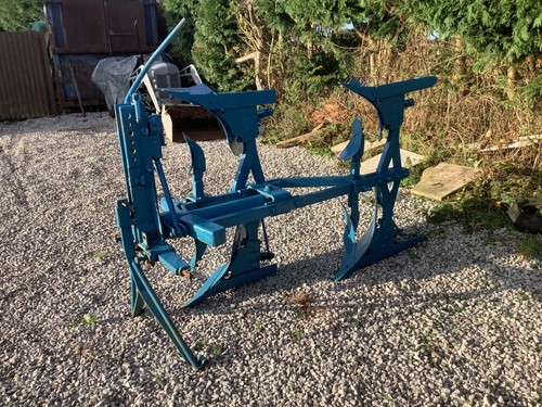 Lemken d30 60fb furrow - lemken,