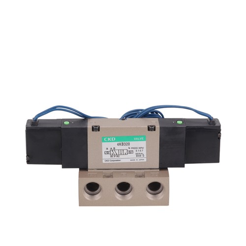Ckd 4kb219 ac220v - ckd, pneumatic