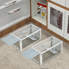 2X SQUIRREL TRAP HUMANE NO