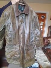 Barbour Northumbria Wax Jacket