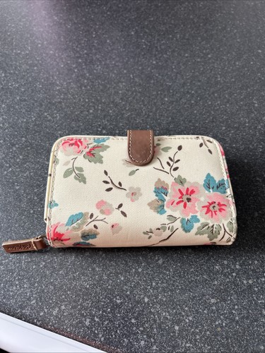Cath kidston floral purse - floral, in