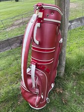 Vintage mizuno Golf Bag 4 Way