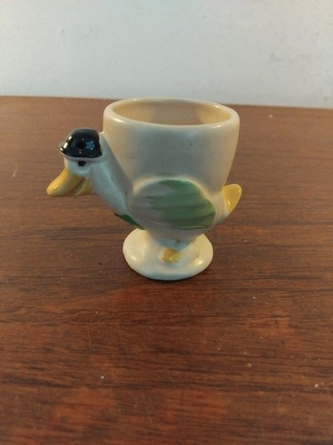 Keele street pottery duck - keele,
