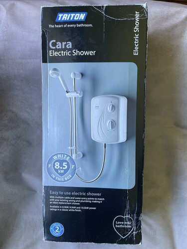 Triton cara electric shower - triton,