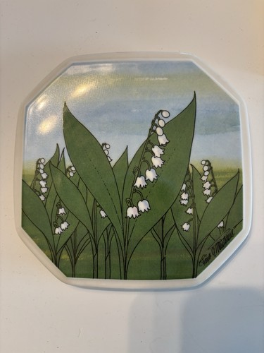 Vintage arabia finland wall - vintage,