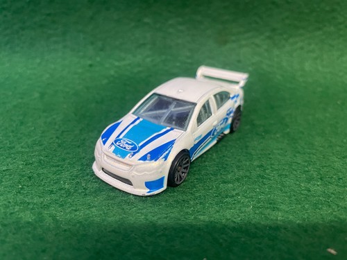 Hot wheels ford - wheels, race