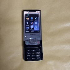 Nokia Slide 6500 Mobile Phone