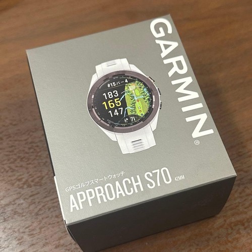 Garmin approach s70 - garmin, white