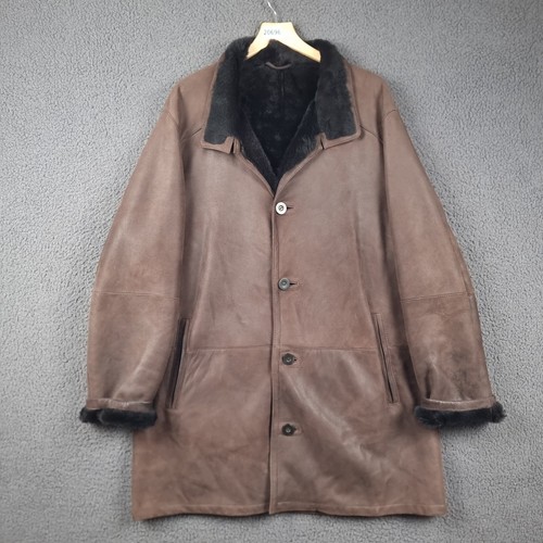 Vintage shearling sheepskin - vintage,