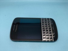 Blackberry Q10 (SQN100-3) - (Black) QWERTZ Keyboard Mobile Phone