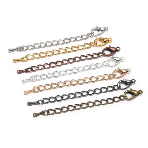 10pcs double lobster clip - 10pcs,
