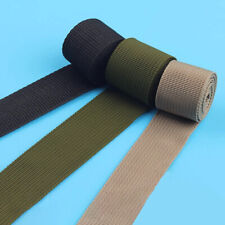 Polypropylene Webbing Tape Belting Fabric Strap Bag Making Strapping 20mm - 50mm