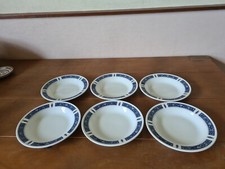 6 x Steelite Hotel ware Soup