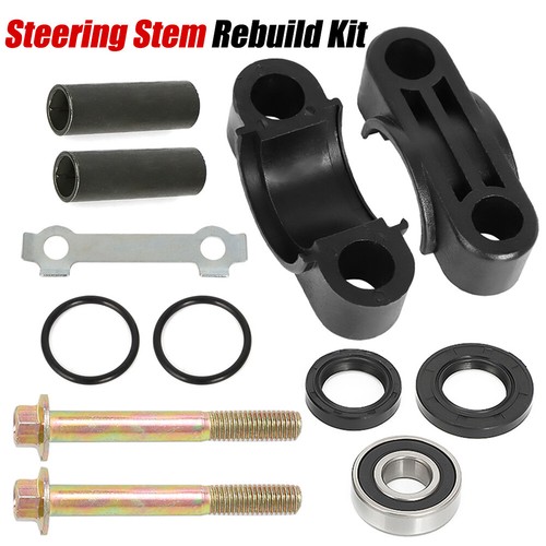 Steering stem bushing - stem, bearing