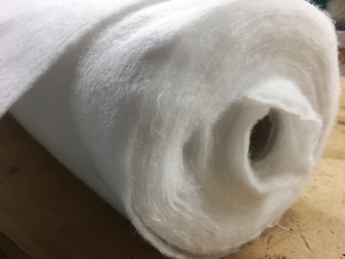 Bump curtain interlining - bump,