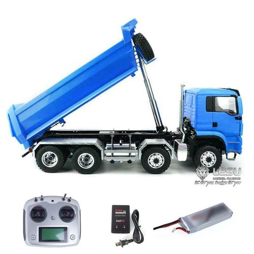 8x8 lesu hydraulic - rc,