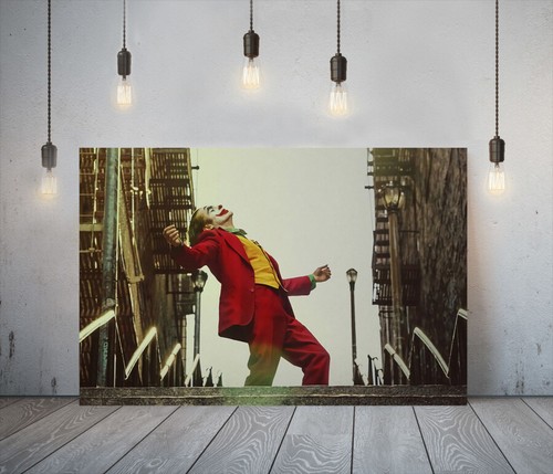 Movie joker deep framed - -deep,