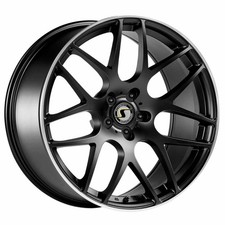 Schmidt wheels Gambit 9.5Jx22 ET51 5x130 SWFP for Bentley Continental GT Typ 3S