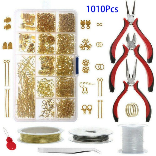 Jewellery making kit - making,