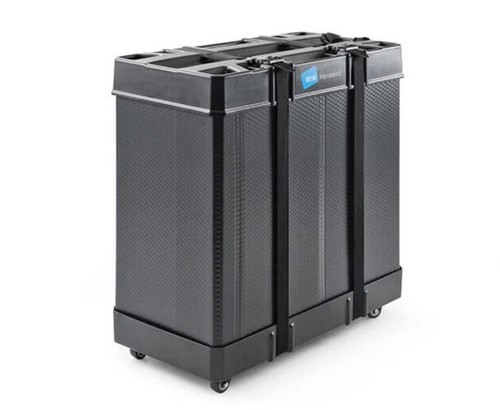 Foldon folding bike box - b&w,