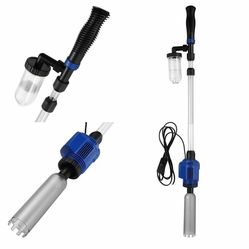 Electric gravel vacuum - vacuum, cleaner