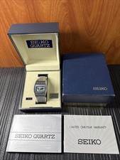 Seiko World timer Quartz