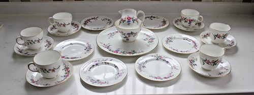 Vintage wedgwood devon - devon, sprays