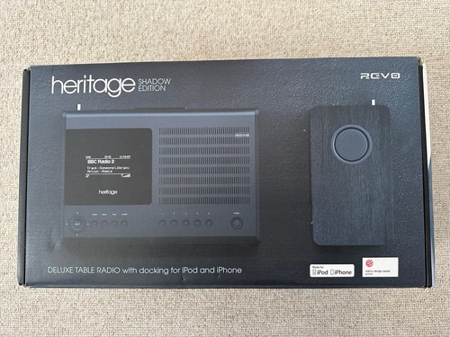 Revo heritage shadow - revo, g2