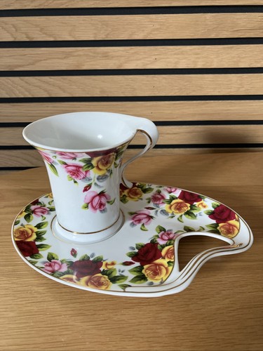 Leonardo china cup - leonardo, and