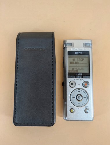 Olympus 770 handheld - olympus,