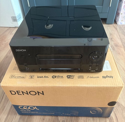 Denon ceol rcd network - network, cd