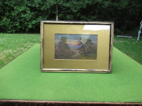 Antique 1913 signed - antique,