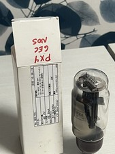 PX4 GEC  Vacuum Tubes Tested