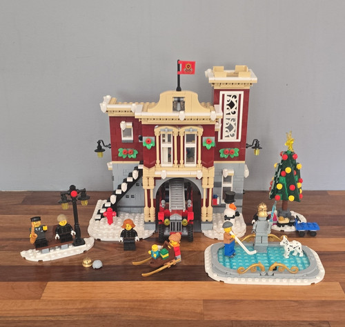 Lego creator expert 10263 - expert,